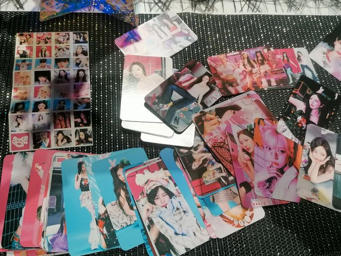 Jeu de cartes AESPA 🎤 - photo numéro 8