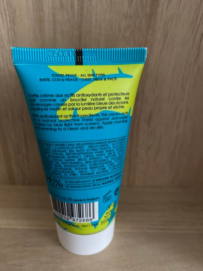 Soin. Bouclier anti lumière  blue défense. Kadalys - photo numéro 2