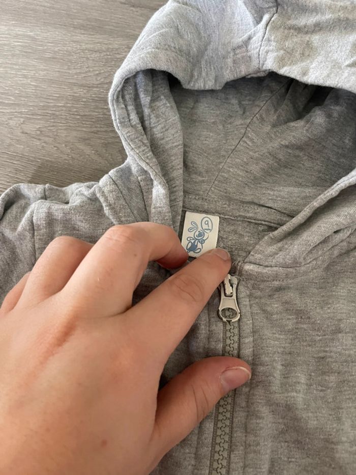 Veste taille 9 mois - photo numéro 2