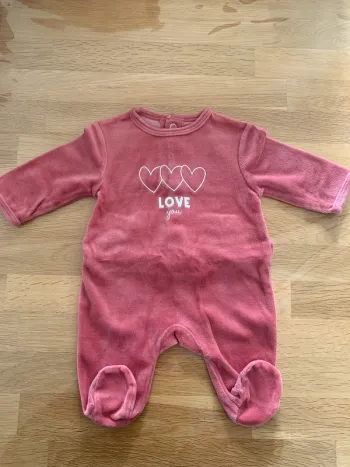 Pyjama 1 mois