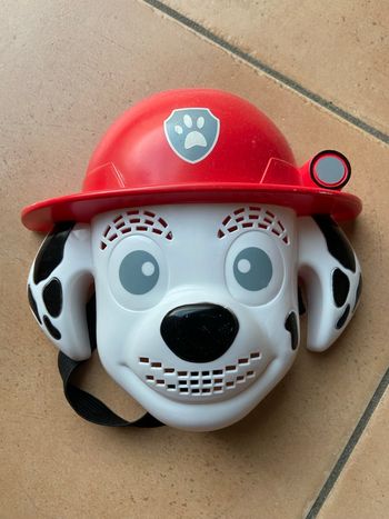 Masque Marcus