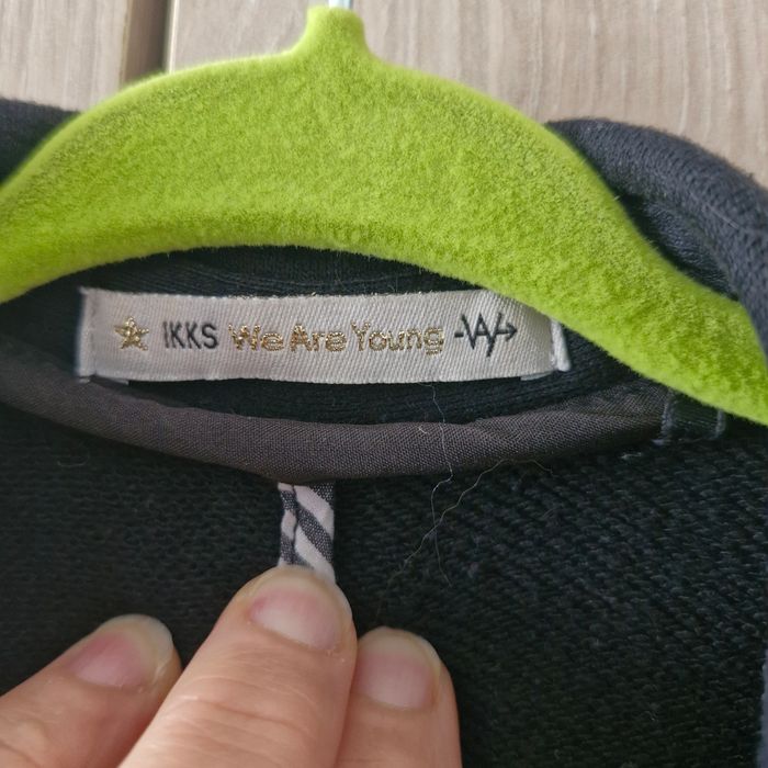 Veste ikks - photo numéro 2