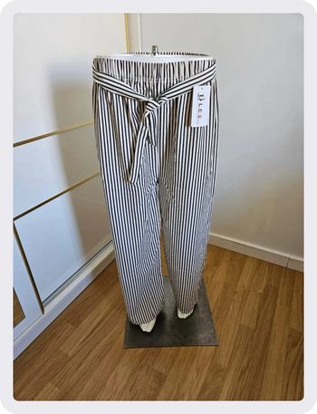 Pantalon en coton pour femmes