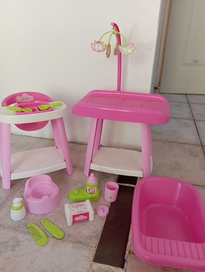 Ensemble nursery - photo numéro 3