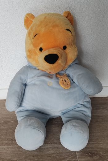Grande peluche Winnie