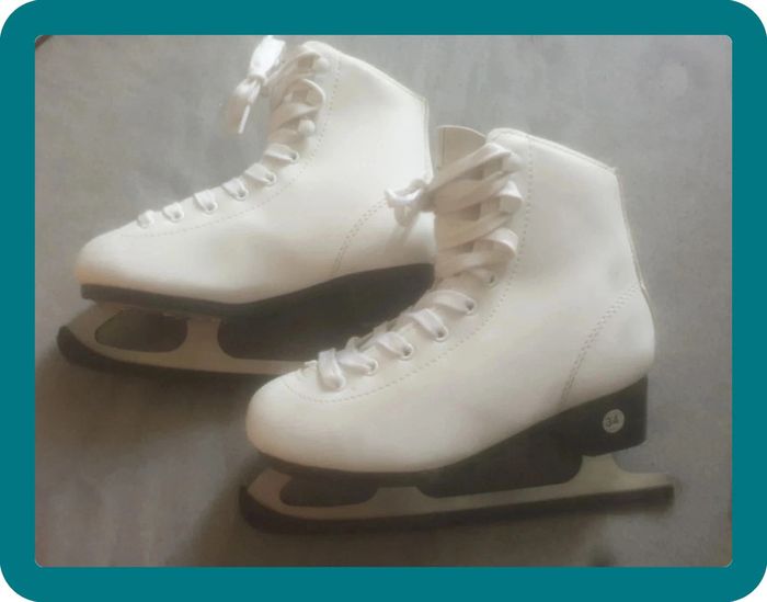 Patin à glace - photo numéro 2