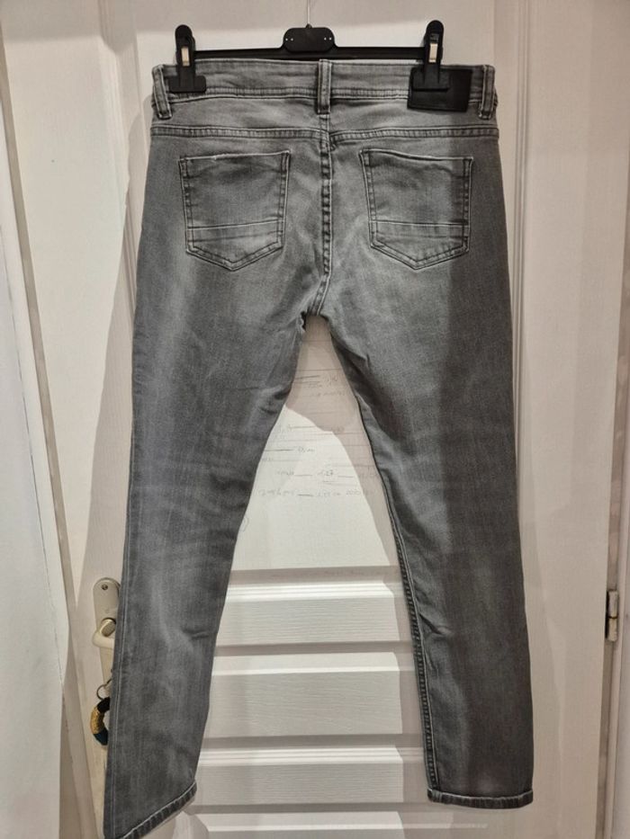 Jeans noir #redskins 40 - photo numéro 4