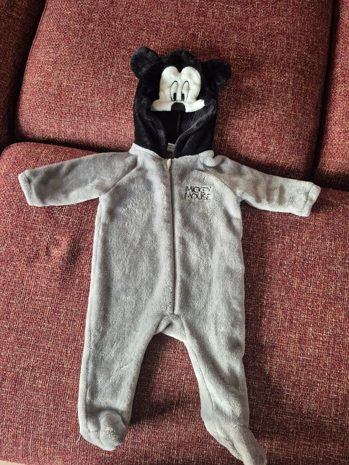 Surpyjama Disney Mickey 6 mois