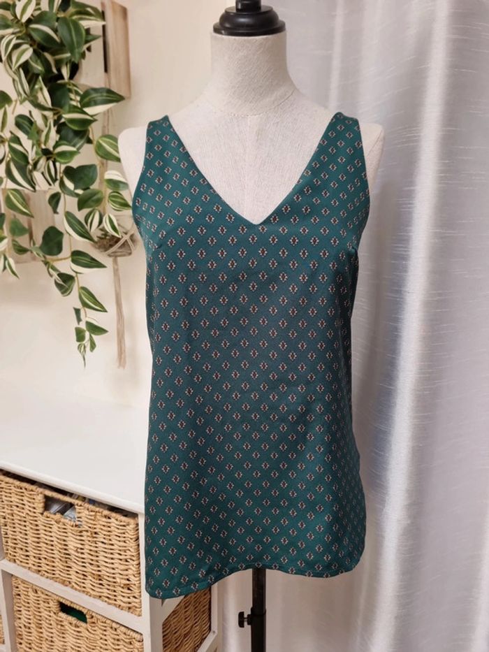 Débardeur Etam taille XS