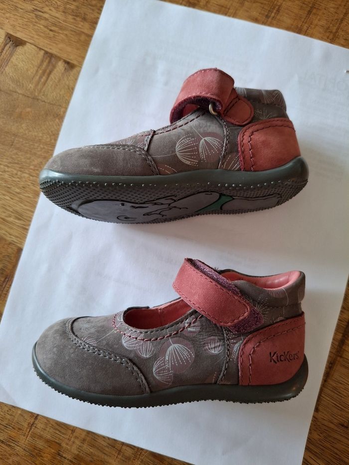 Chaussures kickers - photo numéro 3