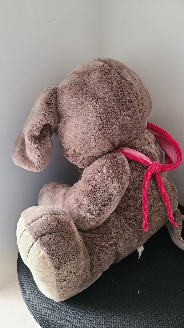 doudou souris - photo numéro 4