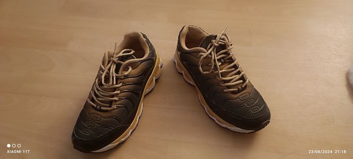 Basket garçon pointure 40