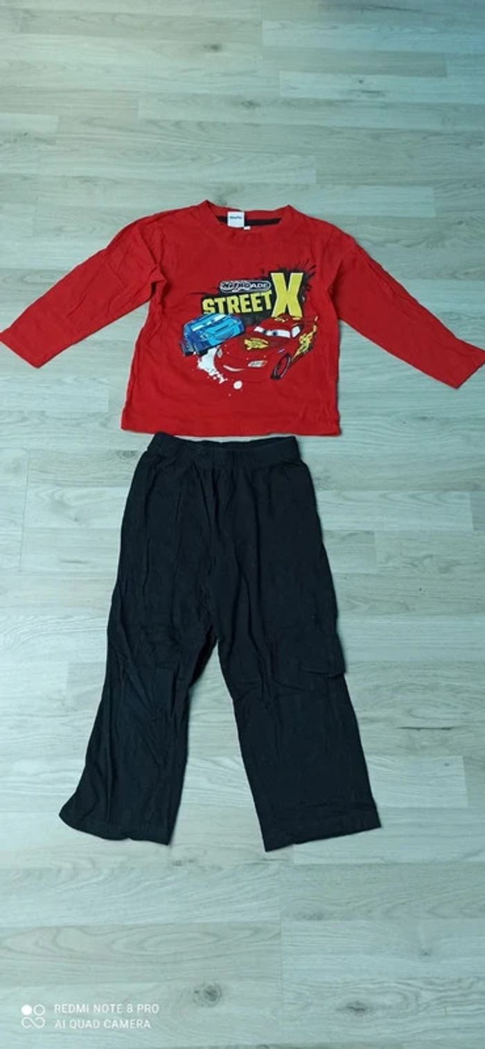 pyjama disney 6 ans