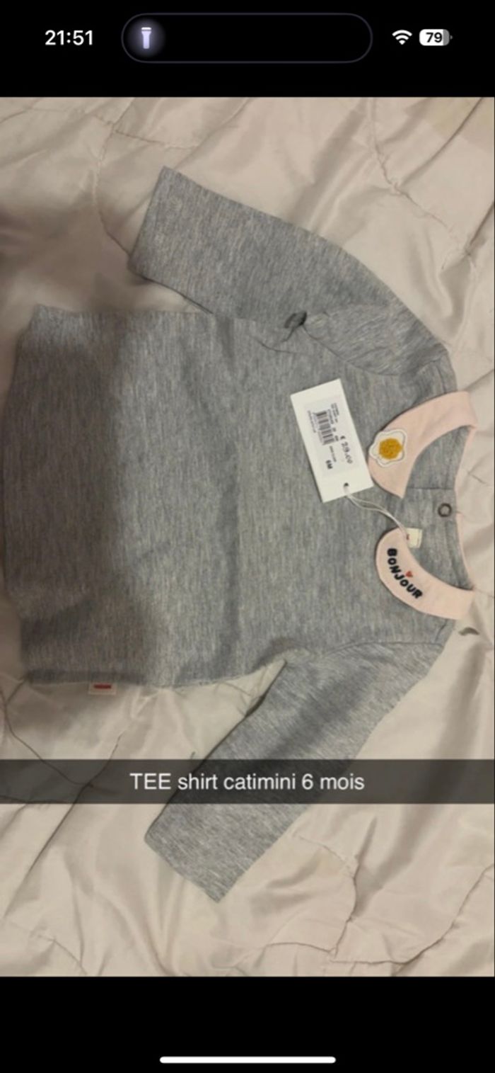 TEE shirt - photo numéro 3