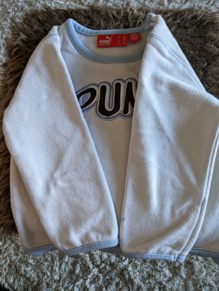 Pull  PUMA - photo numéro 4