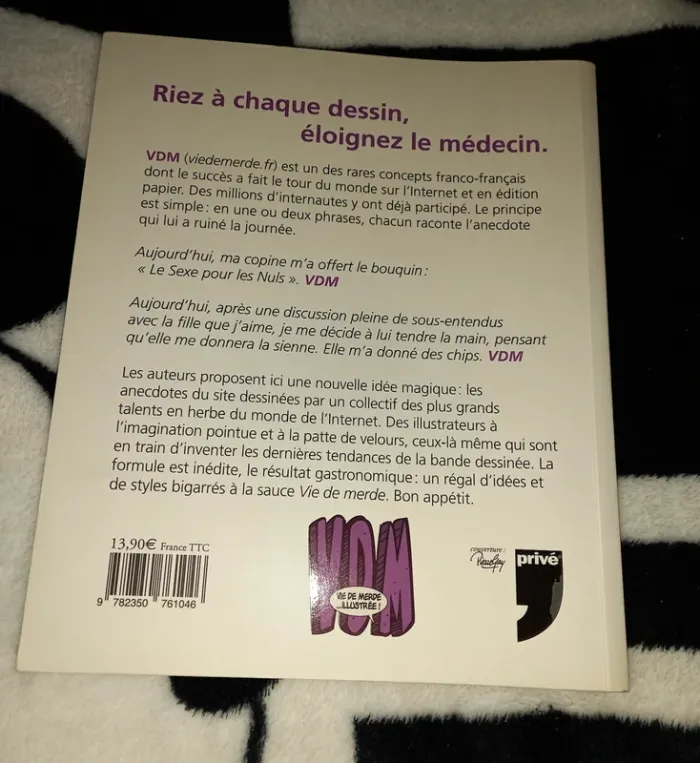 Livre VDM - photo numéro 2
