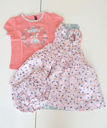 Ensemble Sergent Major - 6M