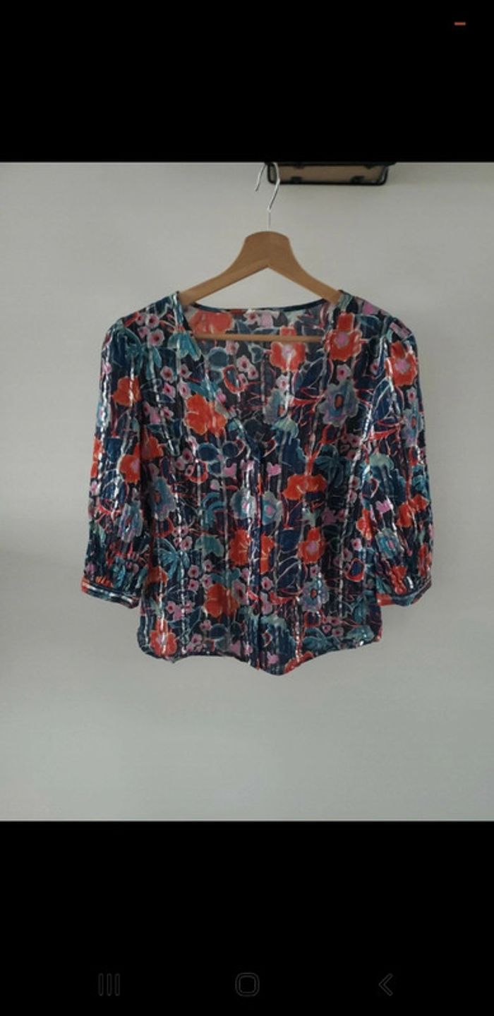 Blouse - photo numéro 2