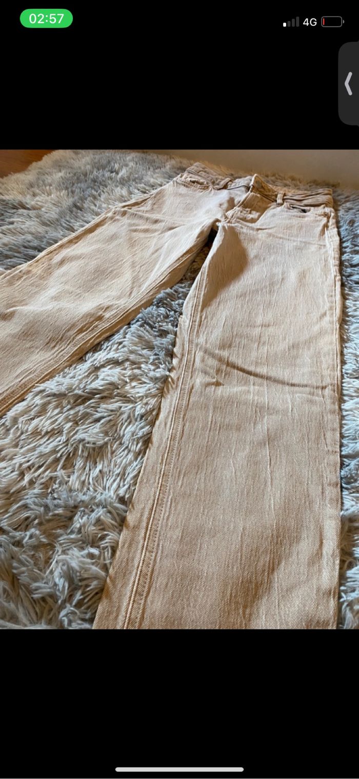 Jeans droit - photo numéro 2