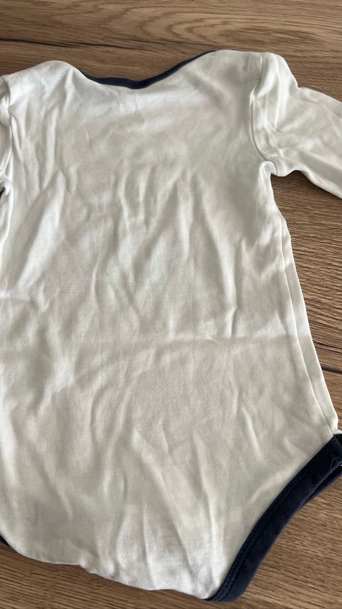 Body manche longue - photo numéro 2