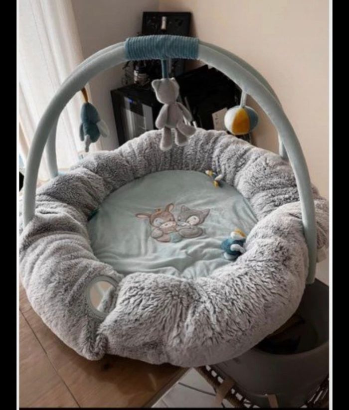 Tapis eveil nattou