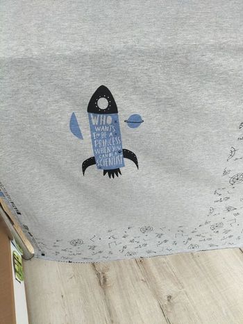 Tissu pour faire un sweat