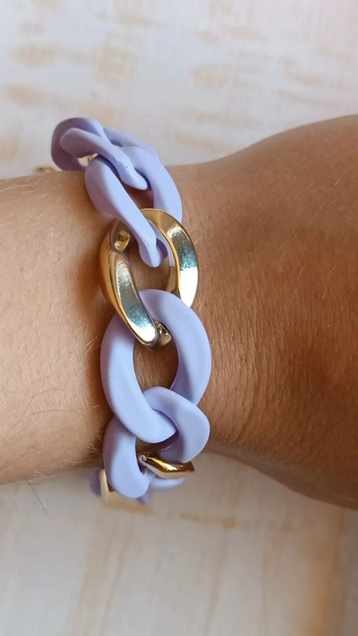 Joli bracelet tendance - photo numéro 3