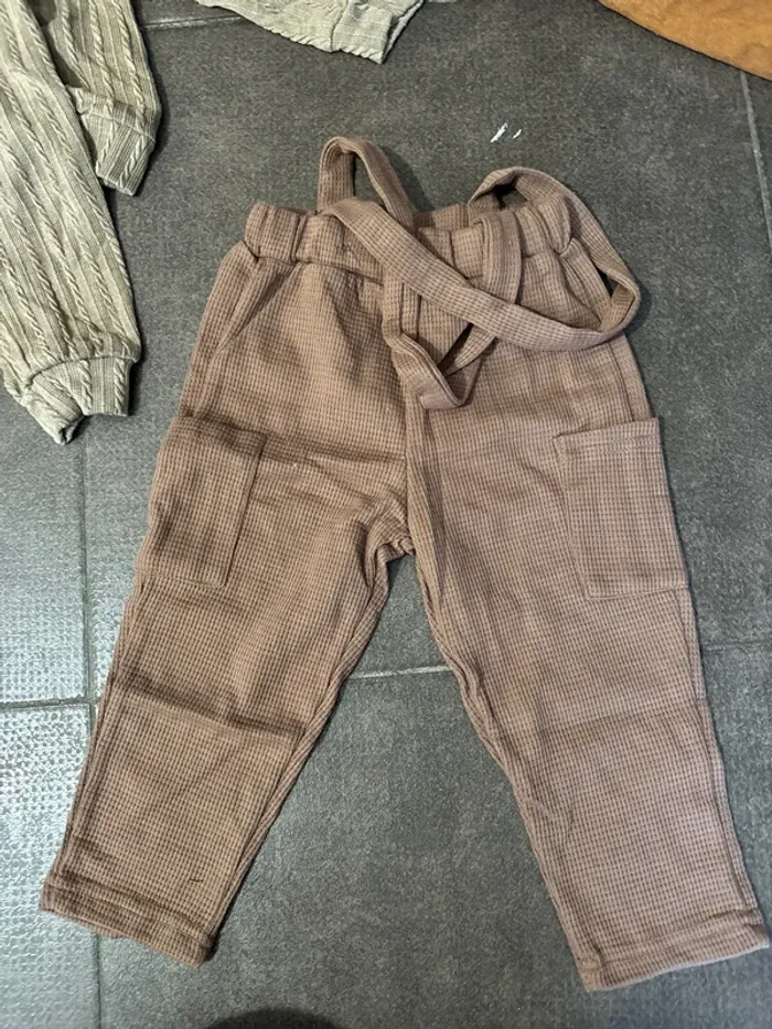 Lot de vêtements bébé - photo numéro 5