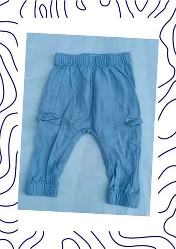 Sarouel 3 mois Kimbaloo