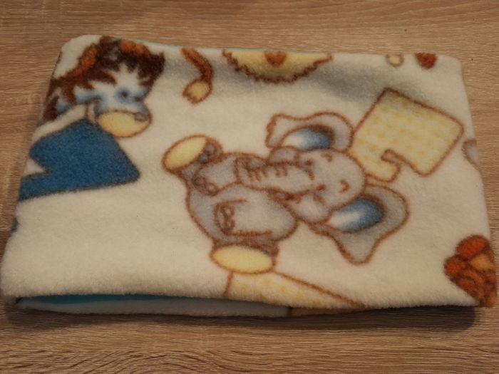 Tour de coup snood polaire