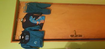 Tenue chaude 24 mois