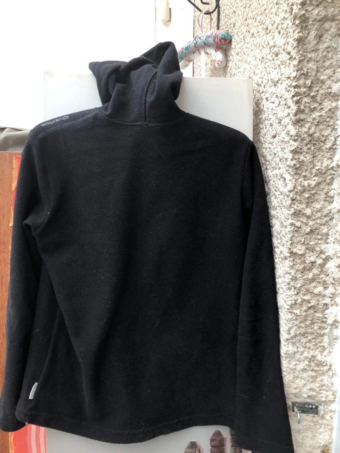 Polaire à capuche garçon 14 ans - photo numéro 3