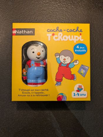 Cache cache T'choupi