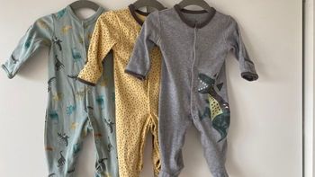 Pyjama jusqu’à 6 mois