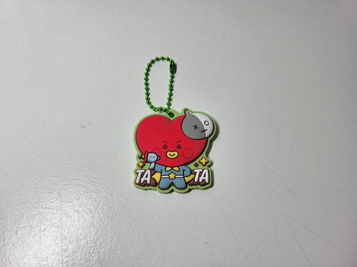 Porte clé Key Ring BT21 Tata V