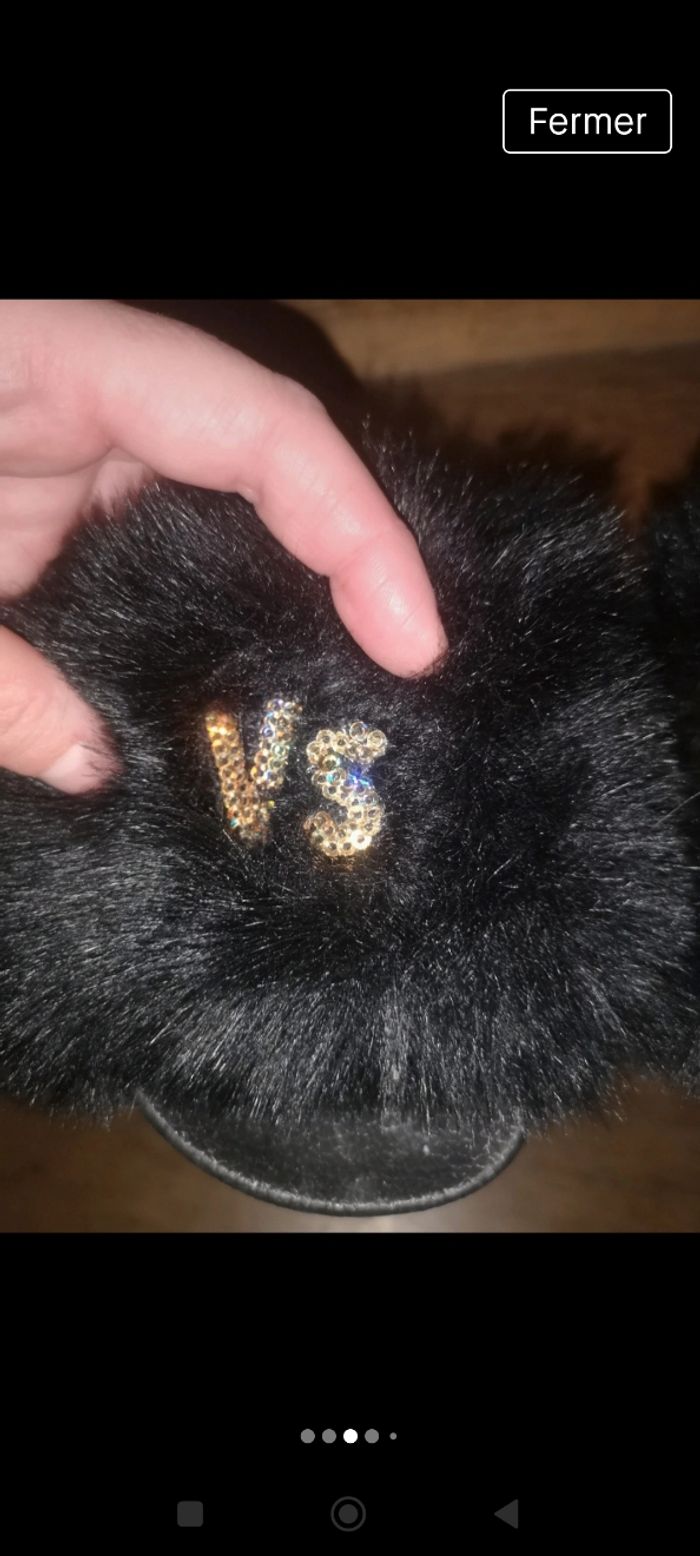 Claquettes Victoria - photo numéro 3