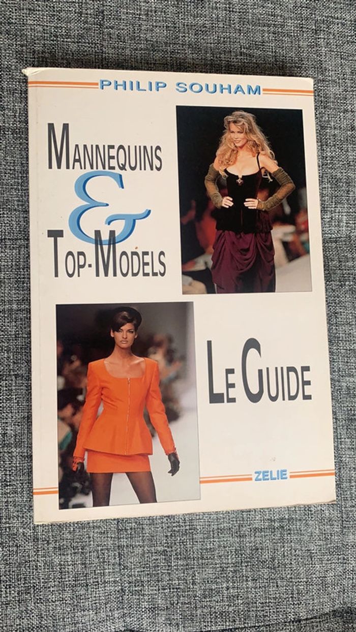 mannequins et top modèles le guide