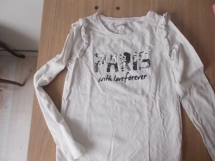 2 tee short
