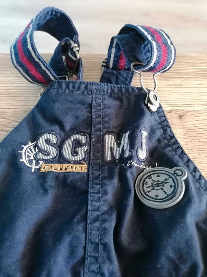 Salopette Sergent major - photo numéro 2