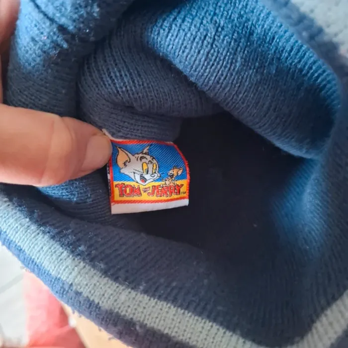 Bonnet Tom et Jerry TU - photo numéro 3