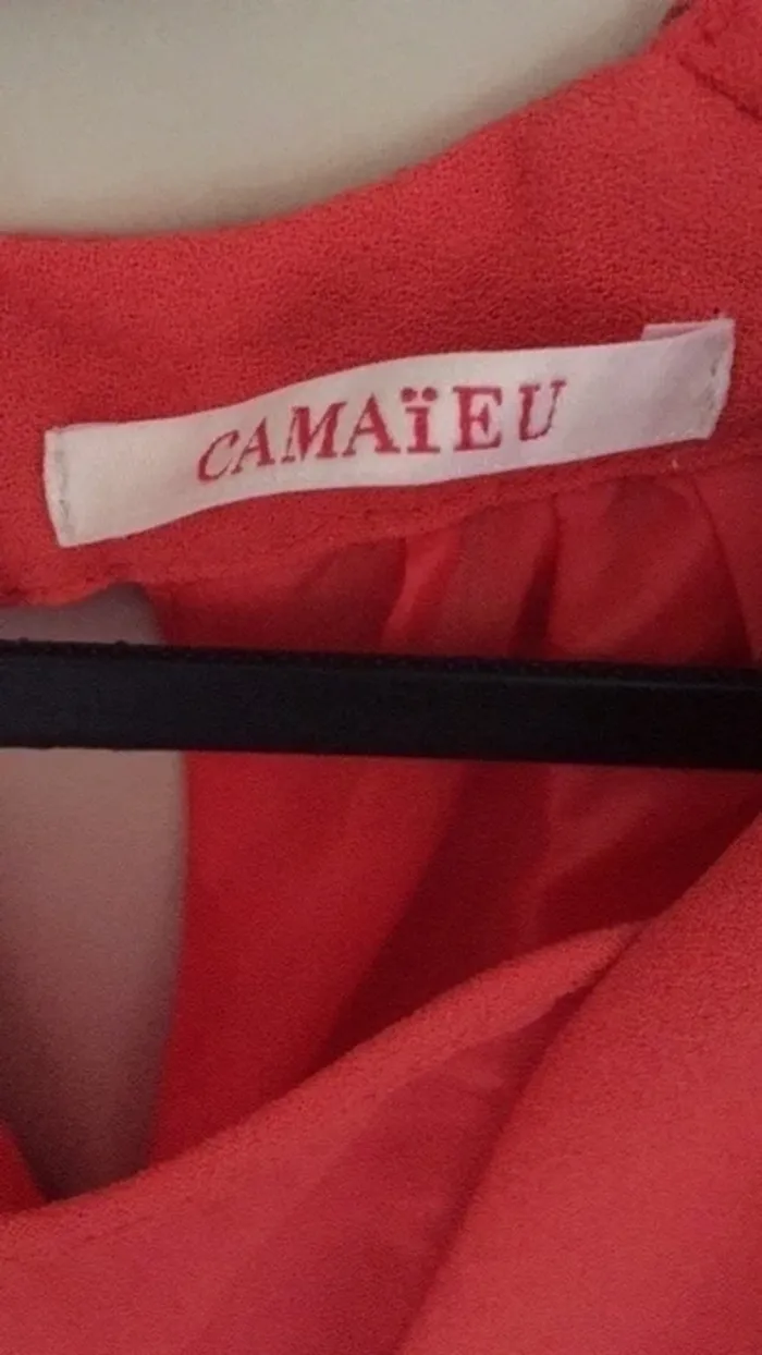 Robe d'été Camaïeu - photo numéro 2