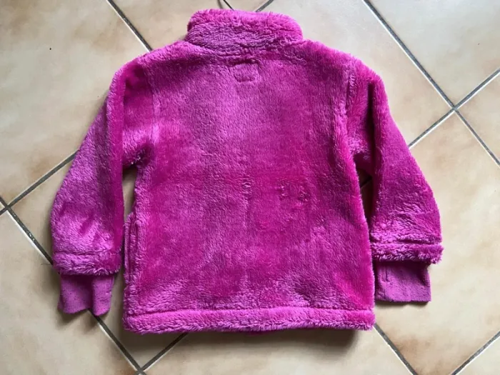 Manteau fille 4 ans - photo numéro 2
