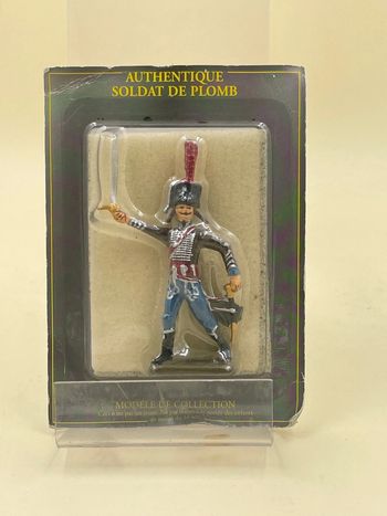 Figurine Soldat de plomb Starlux Atlas 8 cm neuf