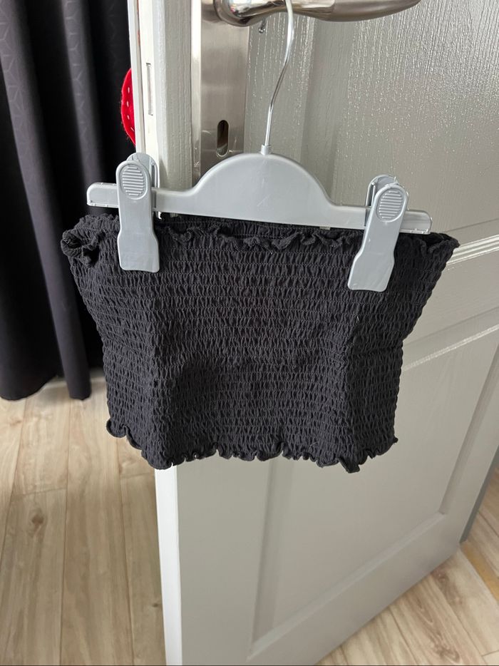 Top bandeau