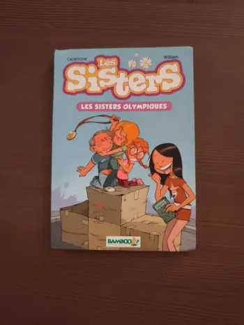 Les sisters tome 5