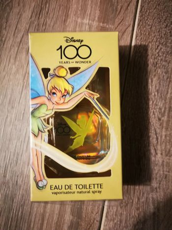 Parfum disney fee clochette