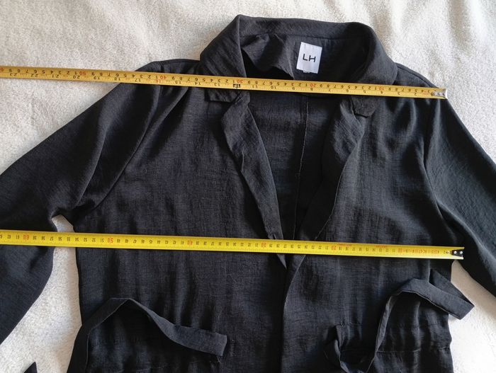 Blazer léger noir. La Halle 3840 - photo numéro 9