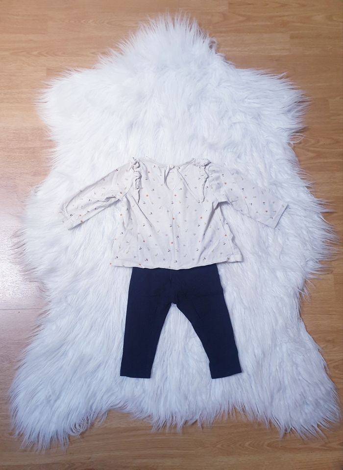 Magnifique lot d'un t-shirt et un legging - photo numéro 4