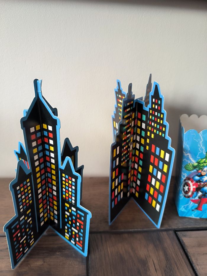 Décoration Avengers - photo numéro 8