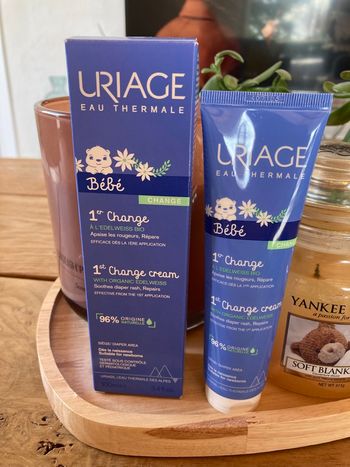 Crème change Uriage